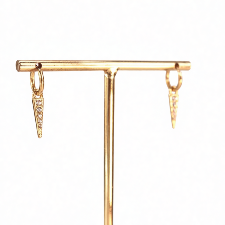 Pendiente Minimalista